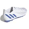 Adidas Кроссовки Predator Edge.4 Fg 'Белый Ярко-синий' GW2356