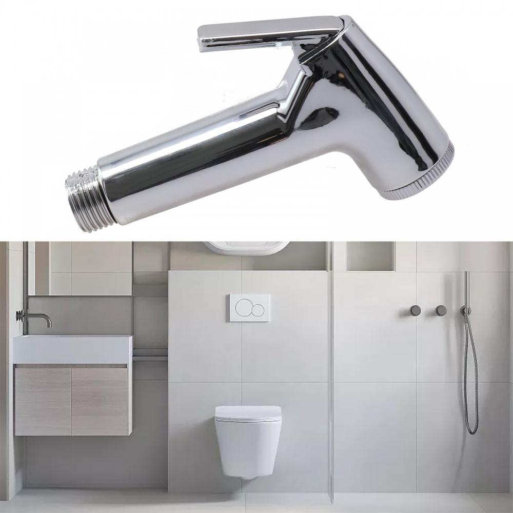 Lightweight Handheld Bidet Spray Ergonomic Design for Comfortable Grip