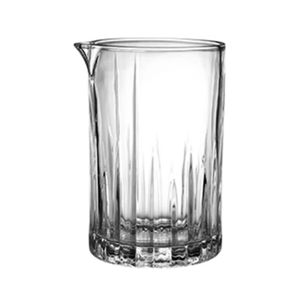 Стакан для смешивания коктейлей, барменский стакан, стакан для размешивания коктейлей с толстым утяжеленным дном, профессиональный барный стакан, стакан для смешивания