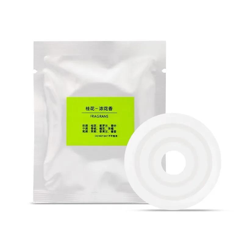 BAGG9 Car Sticker Car perfume diffuse air freshener For BMW 1 2 3 4 5 7 Series G30 G32 G01 G02 G05 G06 G07 G26 G23 G22 F40 E46 E90 E60