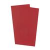 Decorative Wax, Light Red, 20x10cm, 2 Pieces