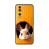 Чехол для Honor 70 5G Силиконовая задняя крышка телефона Для Honor 70 Pro Чехлы для телефона Милый Цветок Coque Funda для Huawei Honor 70 Pro Plus
