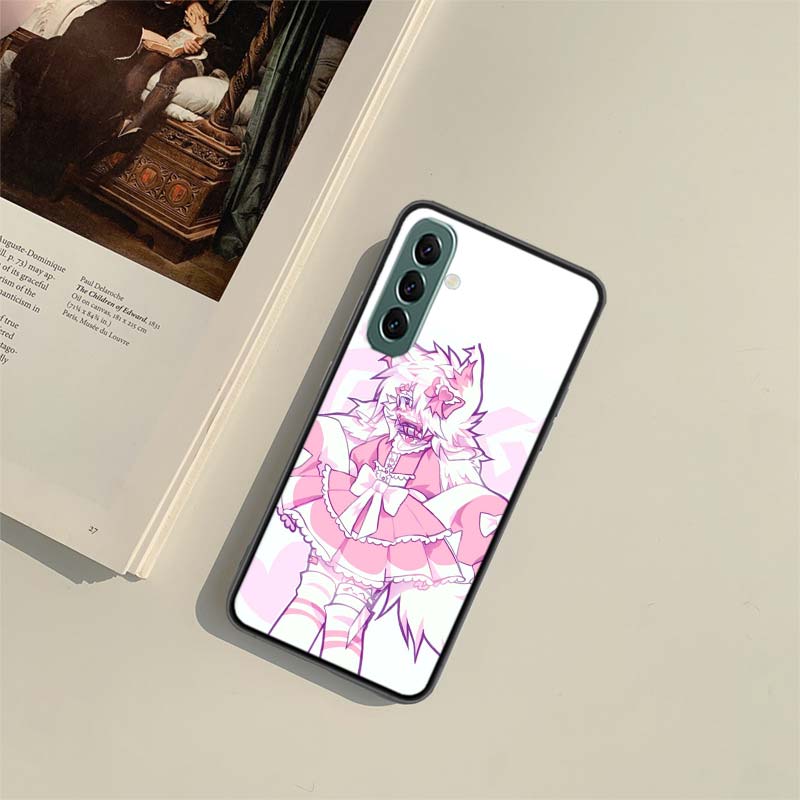 Чехол для телефона Boykisser для Samsung A04S A05S A15 A25 A35 A55 A14 A24 A34 A54 A71 A51 A41 A31 A21S A11 Galaxy Note 20 10 9 8 A01 A9