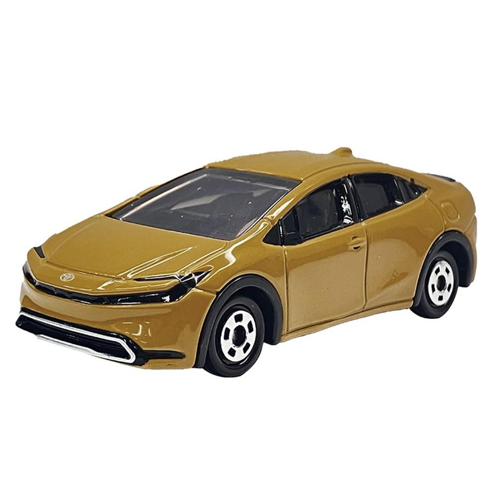Tomica No. 19 Toyota Prius Die-Cast Car