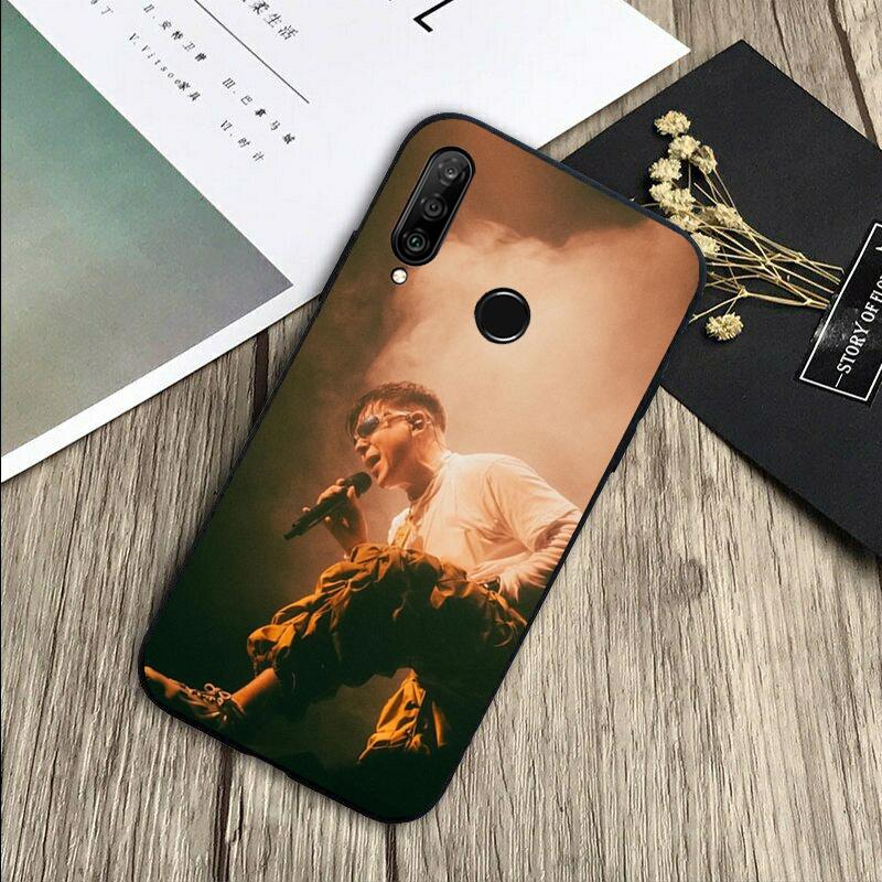 Чехол для Huawei Nova Y72 Y73 Y90 Y70 Y60 Y91 Y61 12s 12i 11i 8i 9 10 SE P40 Lite P60 P30 Pro с изображением рэпера Duki