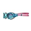 Speedo Biofuse Reflex Female Goggles SE02402 Pink/Blue