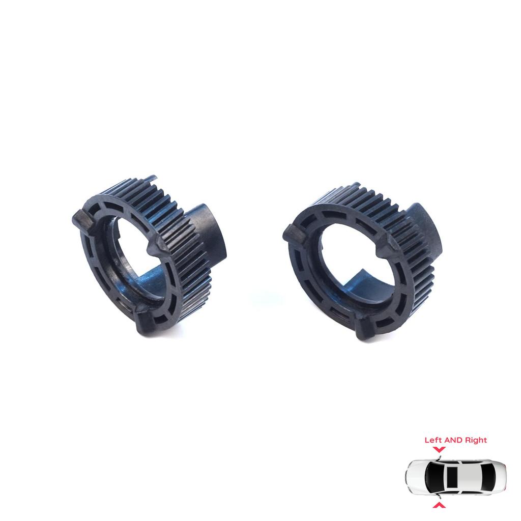 EGE738 Left Right Side Wing Tow Mirror Folding Motor Actuator Repair Gear for Dodge Ram 1500 2017-2022