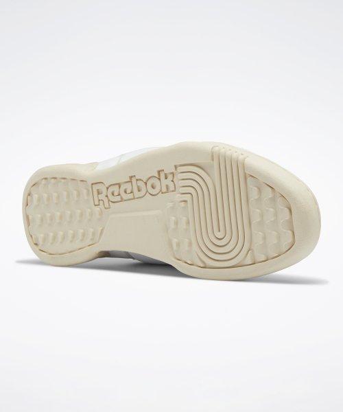 Reebok Workout Plus Vintage - Белый:Крем RESO3FC3UWT