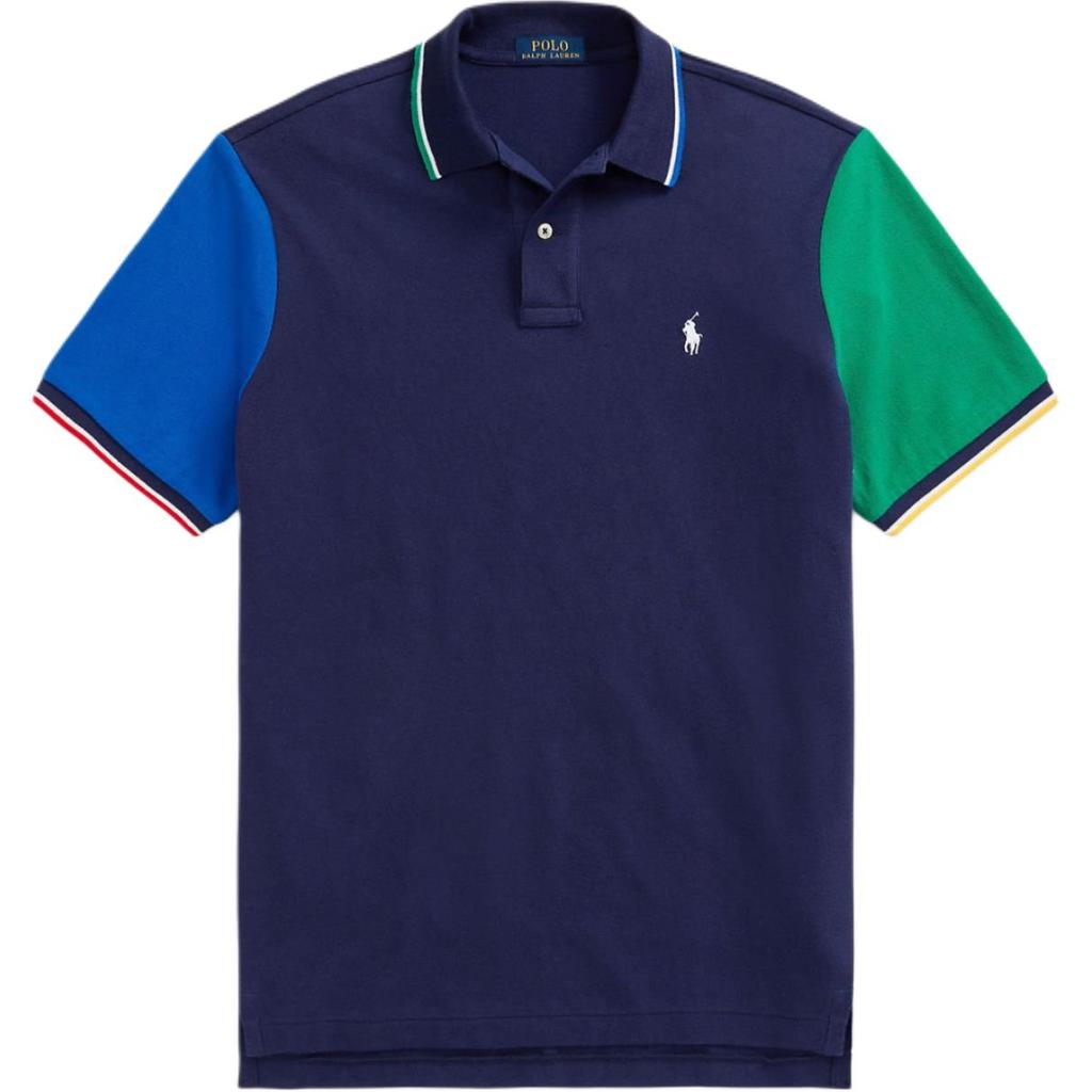Polo Ralph Lauren Polo Shirt Men's Blue 710934904-001