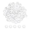 Kids Toys DIY Craft Doll Nose Washers Round Gaskets Washers Doll Animal Toys Plastic Safety Eyes
