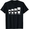 Футболка с кофейной тематикой для учителя, высокая, Grande, Venti, для школы, мужчин, женщин, детей
