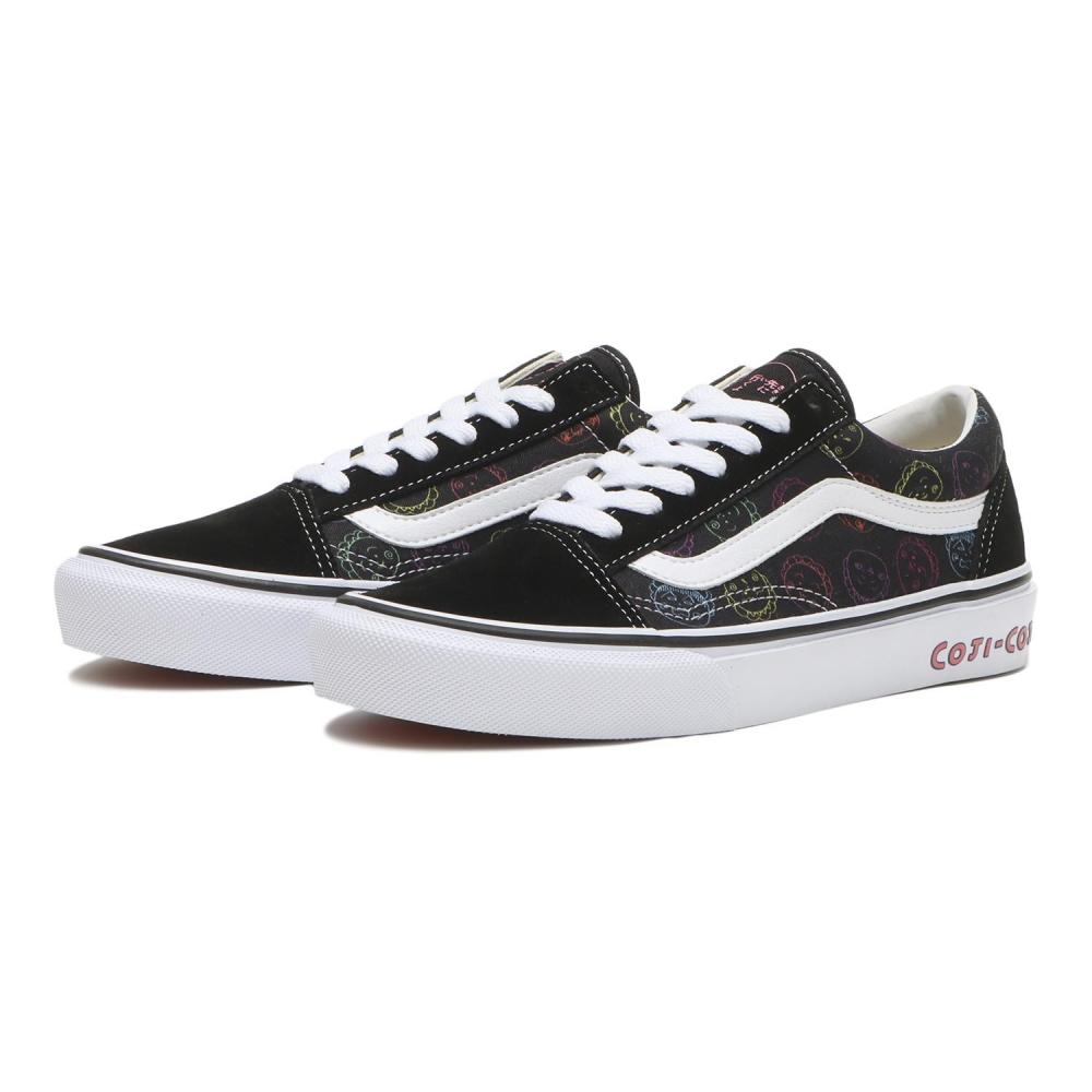Vans Old School Black Multi V36cf Cojicoji Black Multi