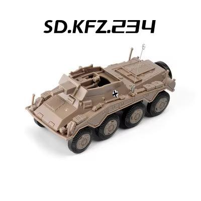 4D 1/72 Военная Техника Сборная Модель-Пазл Грузовик Хаммер Песочный Стол Военная Игра Боевая Колесница Бронемашина Пластиковая Игрушка