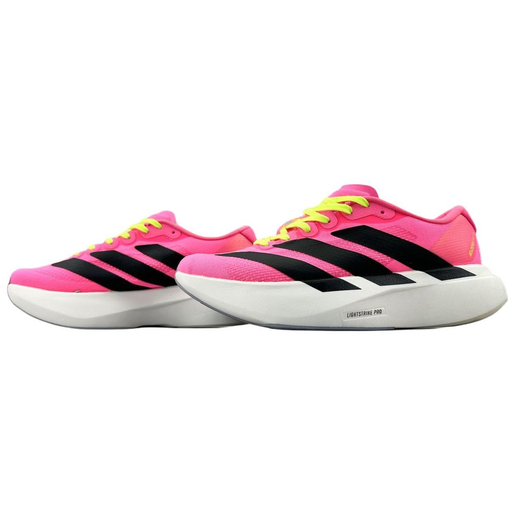 adidas Женские Adizero Evo Sl 'Lucid Pink Black' Женские JS4455