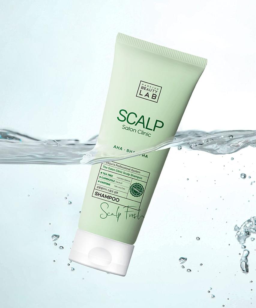 Salon Clinic Scalp Shampoo 500ml+200ml