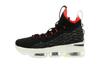 Nike LeBron 15 Черный Ярко-малиновый Детские AQ6176-002