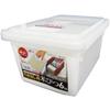 Asvel Drawer Rice Container, 6kg Wide