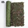 0.5x1/3M Green Wall Fence Faux Ivy Vine Leaf Artificial Leaf Net Garden Fence Patio Decoration