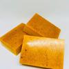 European & American Turmeric & Lemon Kojic Acid Ginger Soap - Cleansing Handmade Bath Soap
