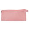 Hair Dryer Storage Bag PU Leather Waterproof Dustproof Carry Bag with Hanging HookPink