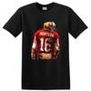 Футболка Joe Montana Football San Francisco 49ers Ретро Футболка Игрока