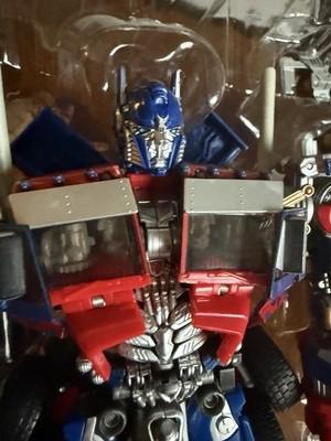 Takara Tomy Трансформеры APS-01U Азия Премиум Ультимейт Оптимус Прайм Карта Искры
