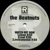 12-дюймовая пластинка BEATNUTS Watch Out Now RPROLP0936PROMO RELATIVITY 1999 US Rap HipHopRB Б/у