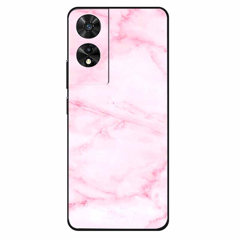 For TCL 505 Case Silicone Fashion Protective TPU Soft Funda for TCL 505 Phone Cover Animal Bumper for TCL505 Coque Shell Cute