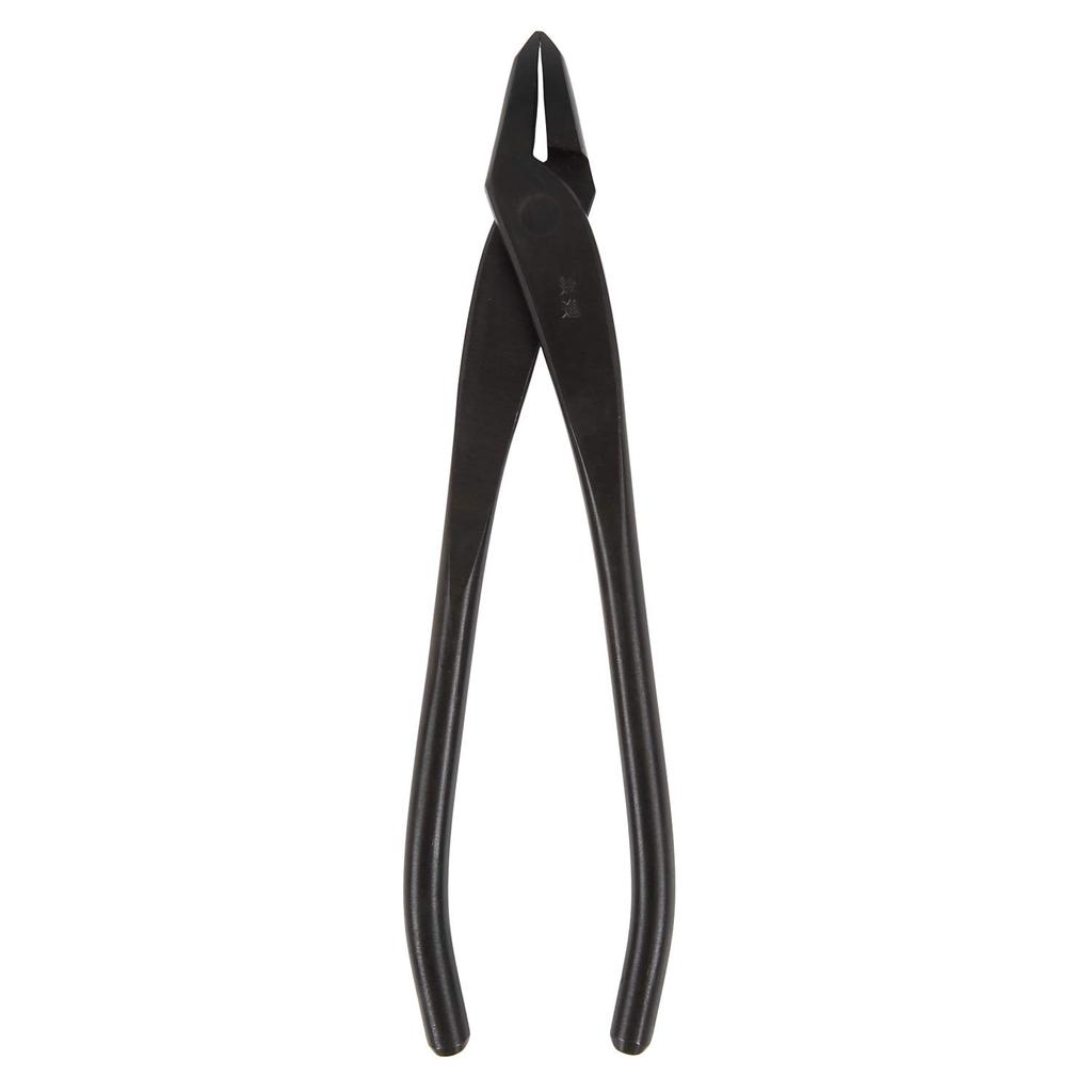 Bonsai Pliers 175mm overall Kaneyoshi-made (Mini, length, No. 50A)