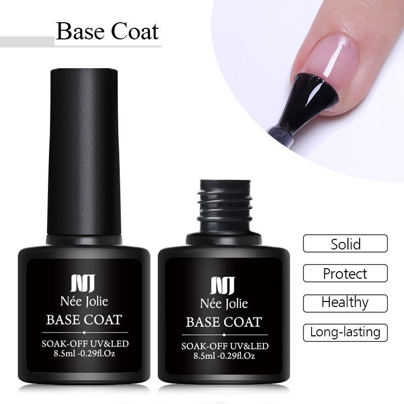 Nail Polish Glue Reinforcement Glue Tempered Matte Seal Primer Nail Art Removable Primer Nail Polish