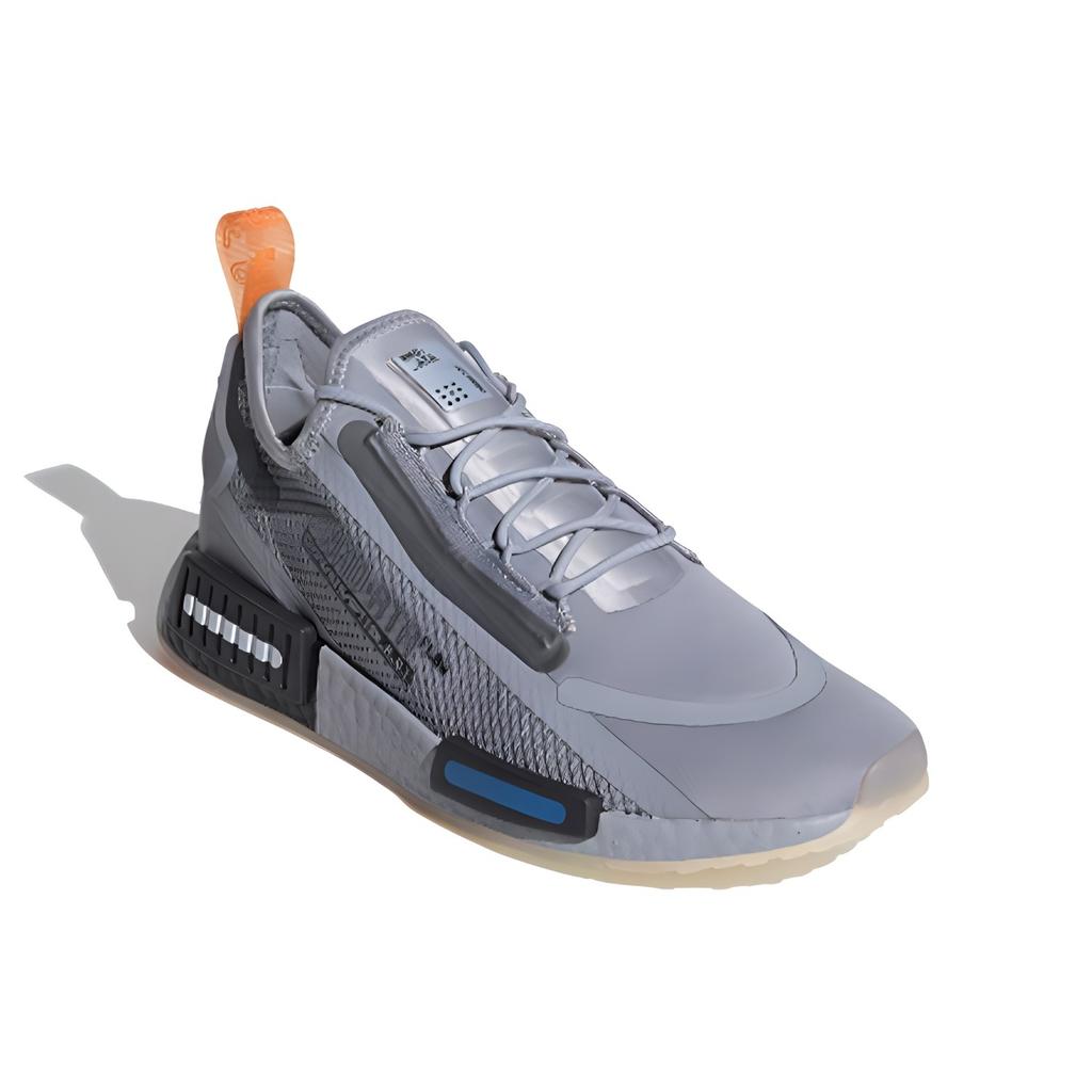 adidas NMD_R1 Spectoo 'Halo Silver' Men's FZ3200