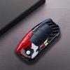 Чехол для ключа автомобиля для Ford Fiesta Focus Mondeo Falcon B-Max C-Max S-Max Eco Sport Galaxy Territory Бесключевой Брелок Защитный Чехол