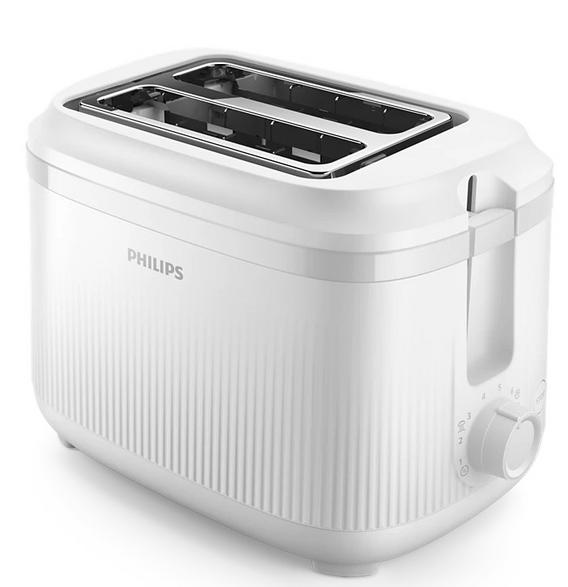 Philips hd2511/00 serie 3000 toaster white