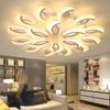 Свет для гостиной Простой современный светодиодный потолочный светильник Креативные светильники для столовой для спальни