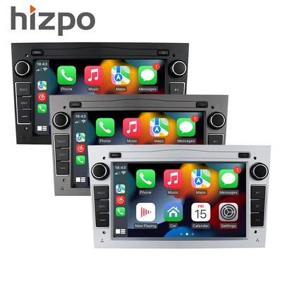 Мультимедийный видеоплеер с Android 2Din для Opel Astra HJ, Vectra, Vauxhall, Antara, Zafira, Corsa CD, Vivaro, Meriva, Veda GPS AutoRadio Carplay RDS