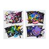 POKEMON Center Sticker Set Midnight Agent -the Cinema-, 8670546462, Popular Pokemon In Korea