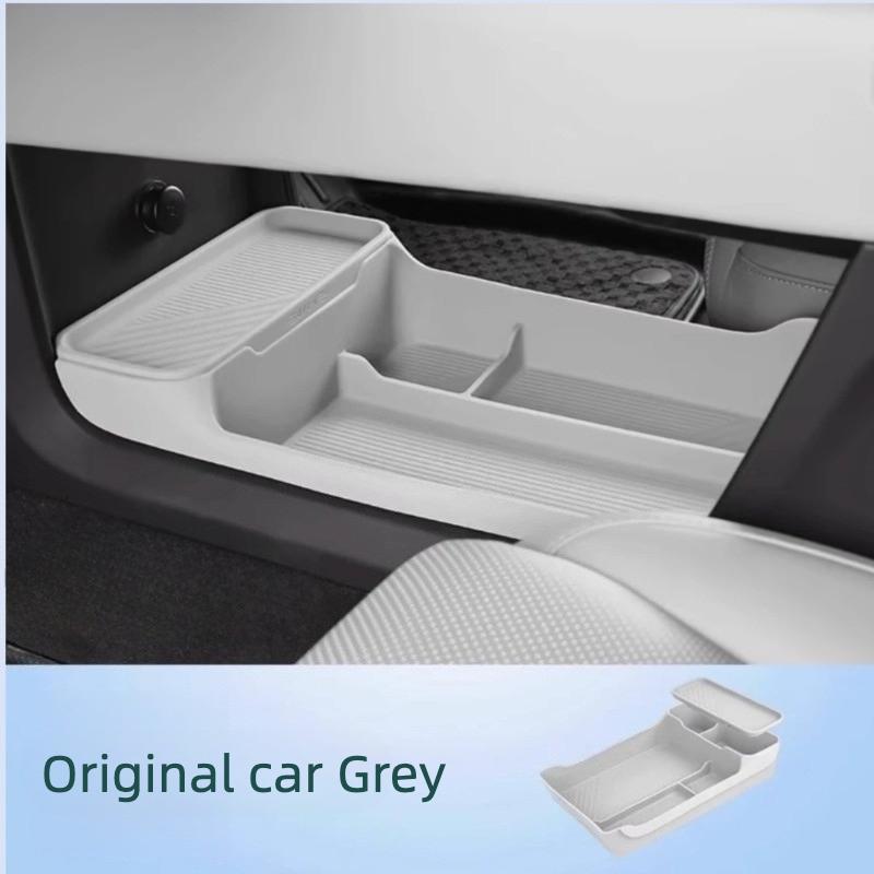 Для моделей Li Auto L9 2022-2026 годов Органайзер для нижнего ящика для хранения на центральной консоли Аксессуары для модификации интерьера автомобиля
