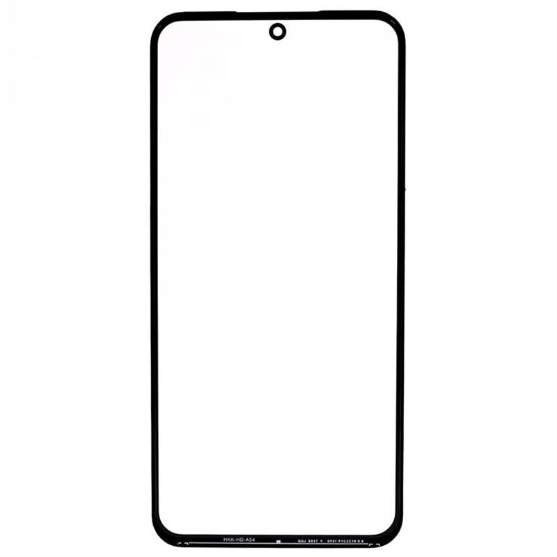 Для Samsung Galaxy A54 5G A546 Запасная часть для замены стекла переднего экрана (без логотипа)