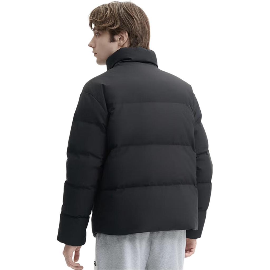 FILA ORIGINALE Down Jacket Unisex Jet Black F51M449904F-BK