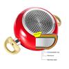 Nonstick Soup Pot Milk Pot Pasta Can Tomato-Shaped Cocotte Cooking Pot for Stewing Frying And Poaching Cute Vegetable Shape Electric Stove Pan