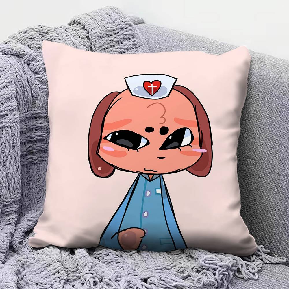 Игра Больница для животных Чехлы на диванные подушки для дома и Декоративные чехлы на подушки на заказ