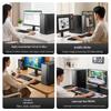 AOC Rongguang T260 Desktop Office PC with 23.8-inch Monitor (CN version)