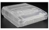 Replacement Shell Case for Super Famicom Customization Tool for (SFC/SUPER FAMICOM) (Clear SFC)