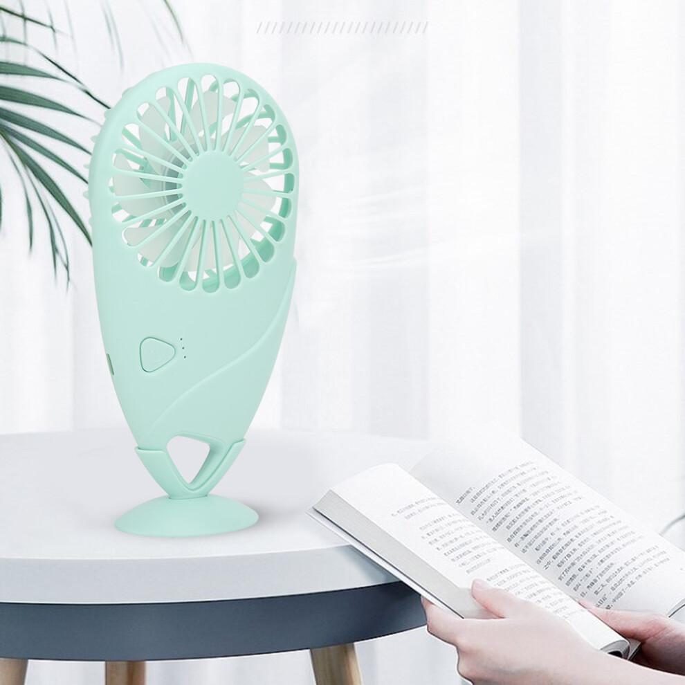 Personal Cooling Companion, Travel Friendly Portable Fan With Strong Blades, Compact Size, Rechargeable Powerful Wind Handheld Fan For Business Trip C