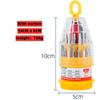 Hex Handle Screwdriver Bits Kit Screw Driver Set Combination Screwdriver 31 In 1 Screwdriver Set