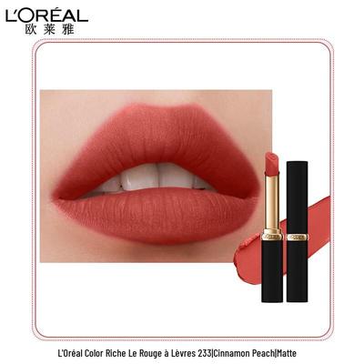 Губная помада L'Oréal Colour Riche Slim