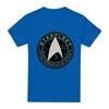 Star Trek Beyond Mens Starfleet Patch T-Shirt