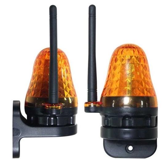 Drive Kit For Sliding Gates Dp1000Wifi 4X Remote Control 5X Lamp Strip