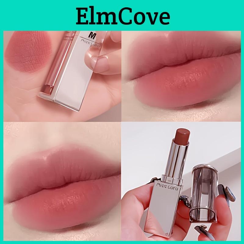 Mist Lip Matte Velvet Glaze Long Lasting Smooth Lipstick Moisturizing Lips Tint Girl Lip Makeup Cosmetics