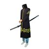 One Piece Trafalgar Law Cosplay Costume Trafalgar Law Cosplay Clothing Cross-Border Supply Factory